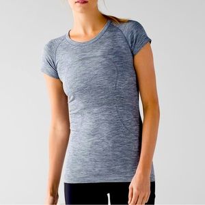 Lululemon swiftly tech short sleeve shirt